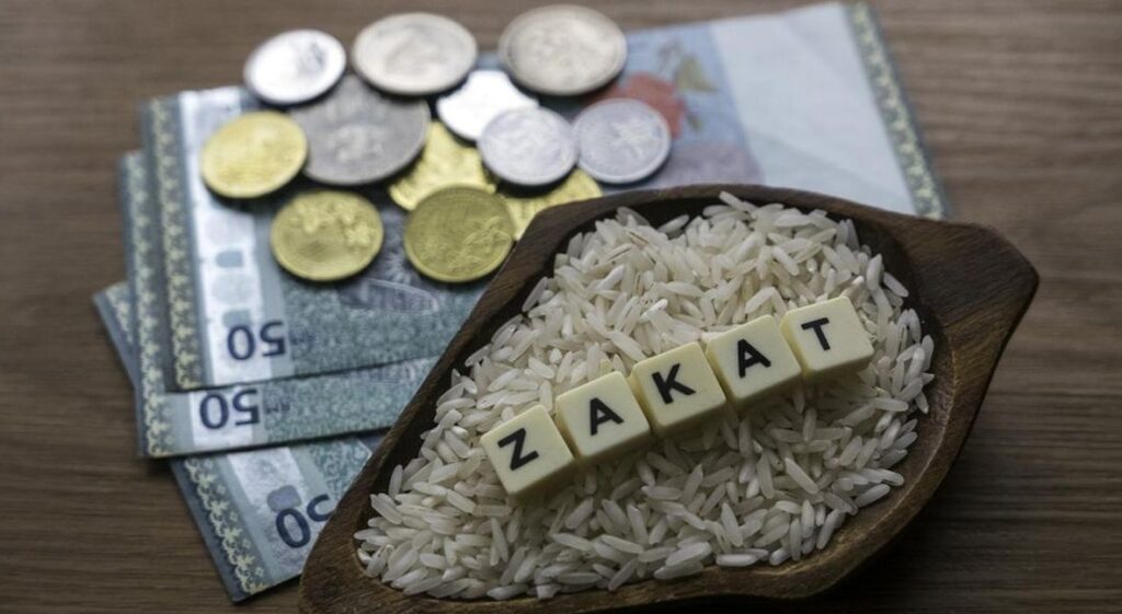 Manfaat Zakat