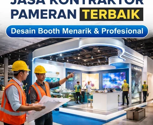 jasa kontraktor pameran terbaik